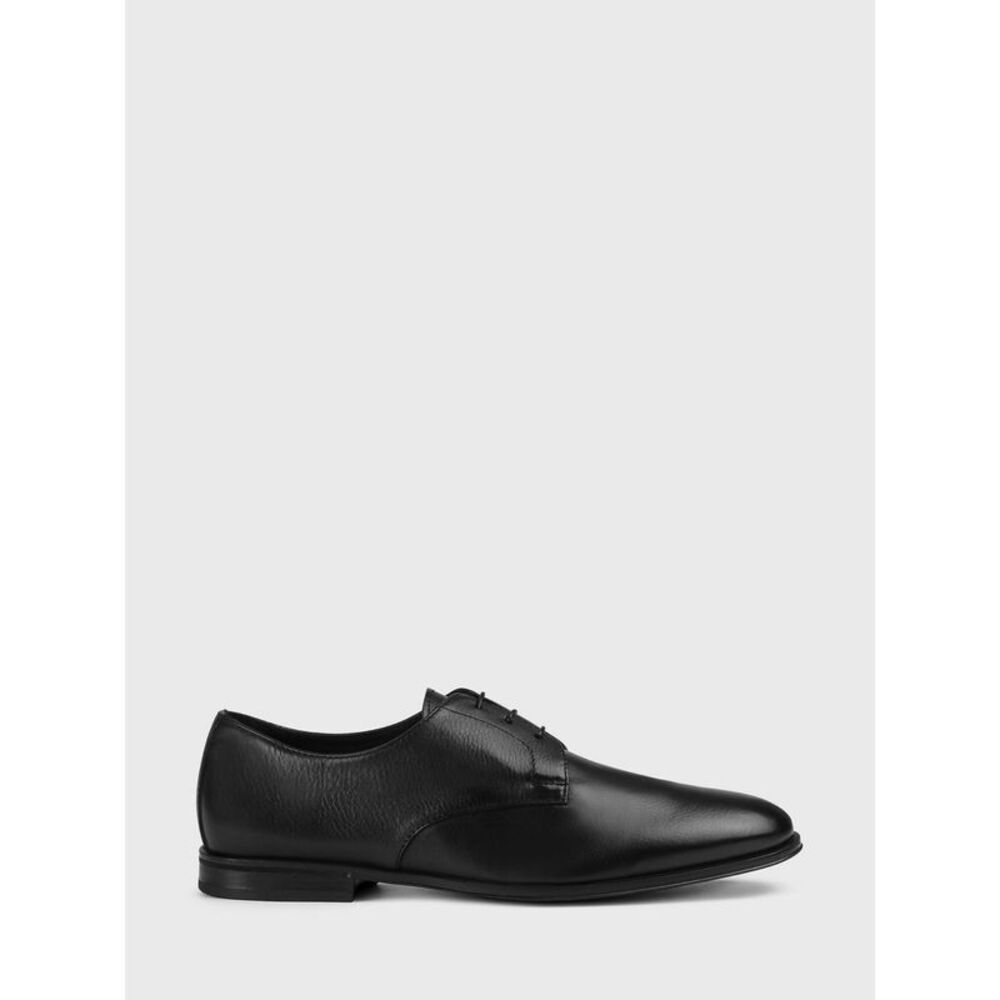 Doucal's Brogue Shoes Men Black